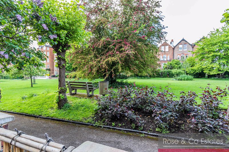 Greencroft Gardens South Hampstead